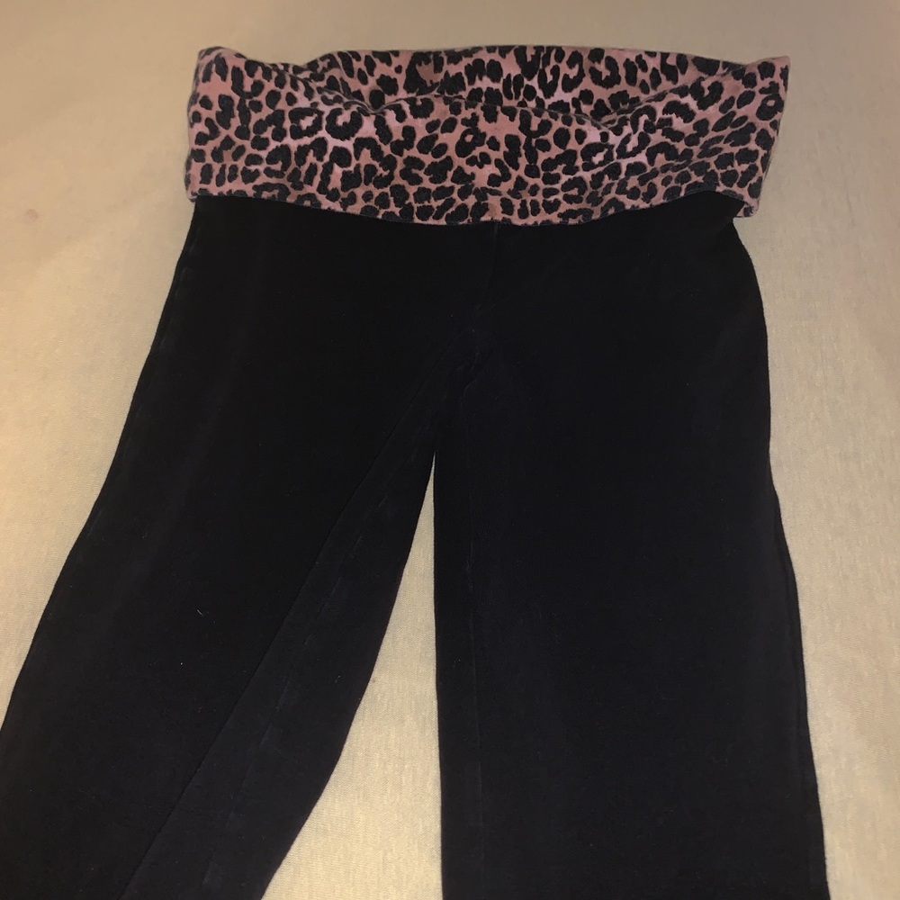 Cropped Leggings